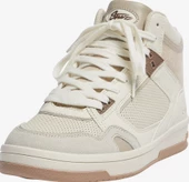 Pull & Bear Bej Bilekten Ayakkabi thumbnail 1