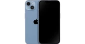 APPLE IPHONE 14 MAVİ 128GB VİTRİN thumbnail 2