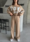 Vizon Brooklyn 1970 Baskılı Eşofman Takımı thumbnail 2