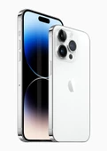 APPLE IPHONE 14 PRO SILVER 256 GB VİTRİN thumbnail 1
