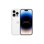 APPLE IPHONE 14 PRO SILVER 256 GB VİTRİN thumbnail 3