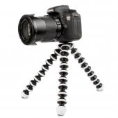 Deyatech 32cm Gorilla Tripod 10 Kg Taşıma Kapasiteli thumbnail 4