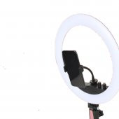 Deyatech 14 Inch Pro Ring Light 3200k-5500k Renk Aralığı thumbnail 3