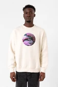 Linkin Park From Zero Ekru Erkek 2ip Sweatshirt thumbnail 1