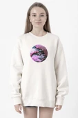 Linkin Park From Zero Beyaz Kadın 2ip Sweatshirt thumbnail 1