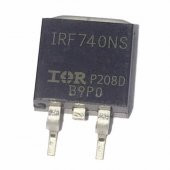 IRFZ Kanal Power Mosfet thumbnail 2
