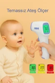 Temassız Ateş Ölçer Alından Ölçer AD801 thumbnail 4