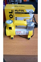 MyTol Araç Kompresörü Mini Fy-001a 12v thumbnail 3
