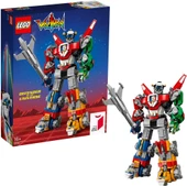 LEGO Ideas Voltron Dönüşümü 21311 Voltron V29 thumbnail 2