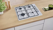 Bosch PBP6C5K80O Inox Ankastre Ocak thumbnail 4