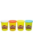 Play Doh Play-doh 4'lü Hamur 22114 thumbnail 6