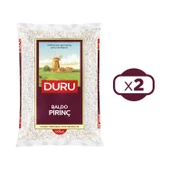 Duru Baldo Pirinç 2000 gr x 2 Adet thumbnail 2
