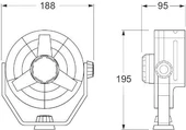 Hella Marine Turbo Vantilatör 12v thumbnail 2