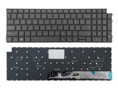 Dell Vostro P106F Notebook Klavyesi (Siyah TR) thumbnail 1