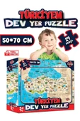 Kidsan Türkiyem Dev Yer Puzzle thumbnail 4