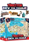 Kidsan Türkiyem Dev Yer Puzzle thumbnail 1
