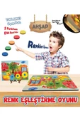 Kidsan Renk Eşleştirme Oyunu thumbnail 4