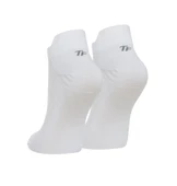 Thermoform Bambu 3'lü Unisex Patik Çorap Beyaz thumbnail 3
