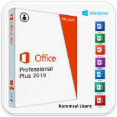 Microsoft Office 2019 Pro Plus Lisans Anahtarı ( KURUMSAL ) thumbnail 3