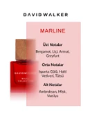 David Walker Niche MARLINE 50ML Parfüm thumbnail 1
