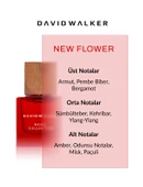David Walker Niche NEW FLOWER 50ML Parfüm thumbnail 1