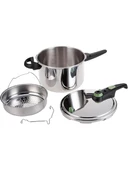 Tefal Sensor Düdüklü Tencere 6 lt thumbnail 4