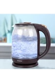 Heifer HFR 20 Led Işıklı Cam Kettle thumbnail 3