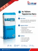 Q-master Isı Yalıtım Yapıştırma Harcı thumbnail 2
