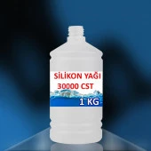 SİLİKON YAĞI 30000 CST - 1 KG thumbnail 1