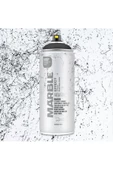 Mermer Efekti Sprey Boya SİYAH 400 mL thumbnail 1