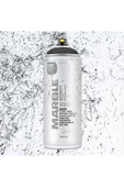 Mermer Efekti Sprey Boya SİYAH 400 mL thumbnail 2