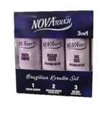 Brezilya Fönü Keratinli Mini 3'lü Set thumbnail 1