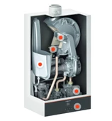 VİESSMANN VİTODENS CLASSİC 25/29KW (BACA SETİ DAHİL) thumbnail 2