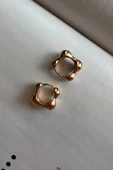 BONY ( ALTIN KAPLAMA KÜPE ) thumbnail 1
