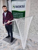 KEDİ YAKALAMA FİLESİ 45 CM ÇAP thumbnail 2