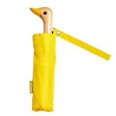 Original Duckhead Duck Kompakt Şemsiye -Sarı thumbnail 1