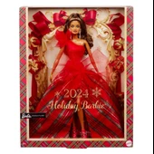 Barbie 2024 Mutlu Yıllar Bebeği HRM63 thumbnail 5