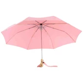 Original Duckhead Duck Kompakt Şemsiye - Pembe thumbnail 5