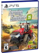 Farming Simulator 25 PS5 Oyun thumbnail 1