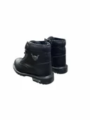 Motor Steyle Fermuarlı Polarlı Unisex Bot thumbnail 3