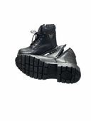 Motor Steyle Fermuarlı Polarlı Unisex Bot thumbnail 4