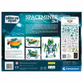 Clementoni Bilim ve Oyun: Spaceminer 64089 thumbnail 4