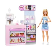 Barbie Coffee Shop HXN94 thumbnail 5