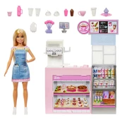 Barbie Coffee Shop HXN94 thumbnail 6