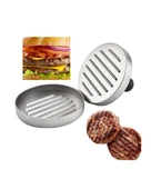 CAMPOUT HAMBURGER PRESS ALÜMİNYUM thumbnail 4