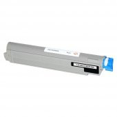 OKI 43837136 / C9655 Muadil Toner Siyah thumbnail 1