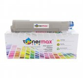 OKI 43837136 / C9655 Muadil Toner Siyah thumbnail 7