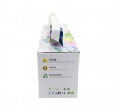 OKI 43837135 / C9655 Muadil Toner Mavi thumbnail 9