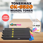 Utax CK-8520 Muadil Toner Set thumbnail 1