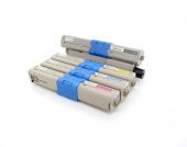 OKI MC363dn Muadil Toner Takım thumbnail 2